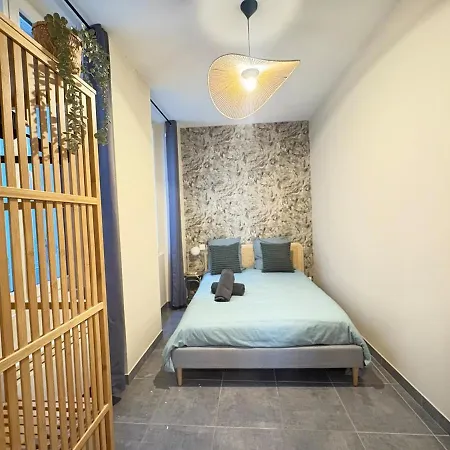 Cozy Lumineux Face A La Riviere Du Lot * カオール