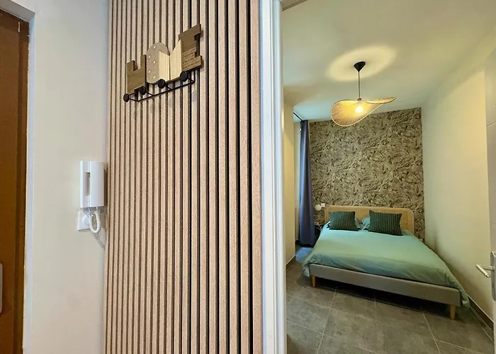 Apartment Cozy Lumineux Face A La Riviere Du Lot *