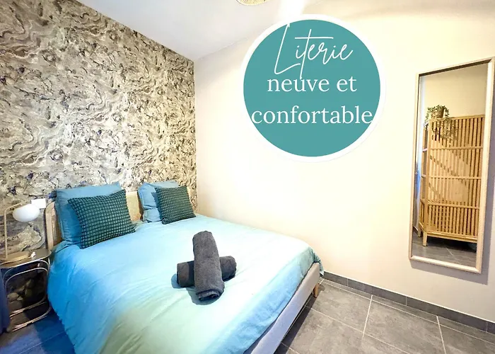 Cozy Lumineux Face A La Riviere Du Lot Apartment Cahors